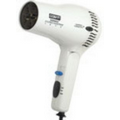 Conair 1875W Cord Keeper Hair Dryer-White